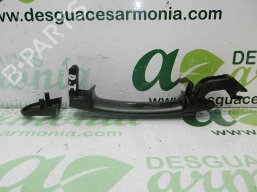 Front left exterior door handle AUDI A2 (8Z0) 1.4 TDI | BP1854509C128 