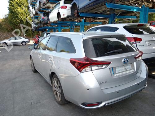 Brugte TOYOTA AURIS (_E18_) 1.8 Hybrid (ZWE186_, ZWE186R) 4648823