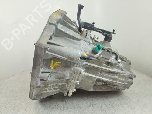 Gearbox NISSAN QASHQAI II (J11, J11_) 1.5 dCi | BP28706344M3