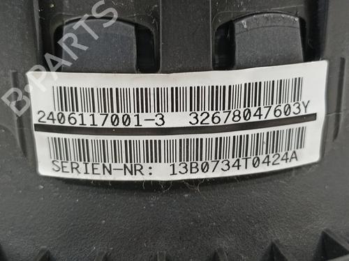 Driver airbag BMW X5 (E70) xDrive 30 d | BP16444592C9 