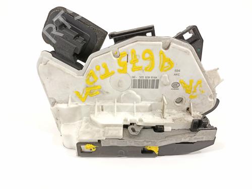 Rear right lock SKODA OCTAVIA III Combi (5E5, 5E6) 2.0 TDI 5E0839016A