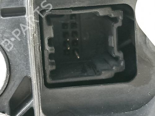 Front right lock OPEL ASTRA K (B16)  | BP17949899C97 