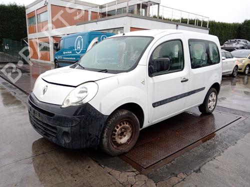 Steering rack RENAULT KANGOO / GRAND KANGOO II (KW0/1_) 1.5 dCi 70 (KW0V, KW0A) | BP31176463M22