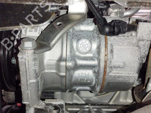 Used AC compressor AC compressor OPEL ASTRA K (B16) 1.6 CDTi (68) (110 hp) 36304896 36304896