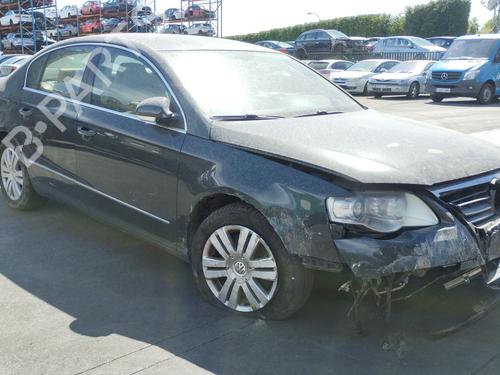Fuse box VW PASSAT B6 (3C2) 2.0 TDI | BP36786262E1 - Image 5
