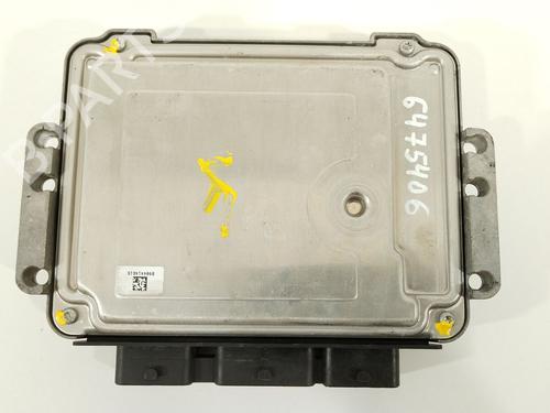 Used Engine control unit (ECU) PEUGEOT 207 (WA_, WC_) 1.4 HDi (68 hp) 27715099