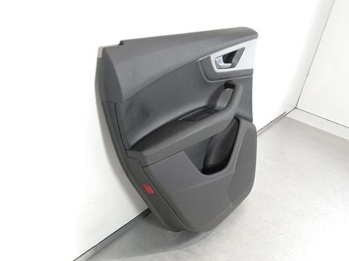 Rear left panel AUDI Q7 (4MB, 4MG, 4MQ) 3.0 TDI quattro | BP30135143C60 