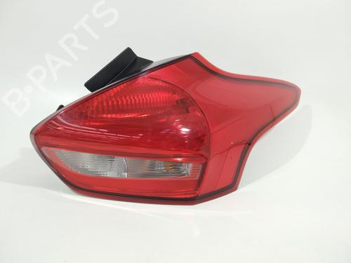 Used Right taillight FORD FOCUS III [2010-2020]  16805424