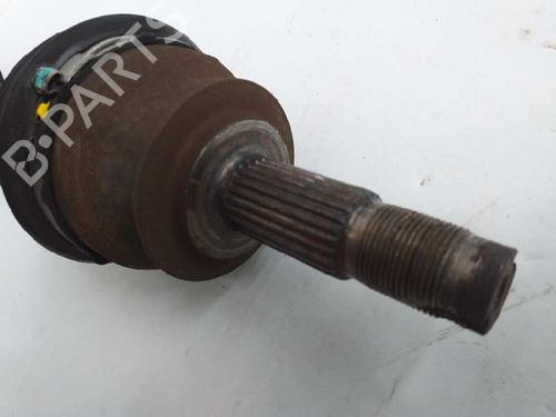 Left front driveshaft FIAT BRAVO II (198_)  | BP7657059M38 