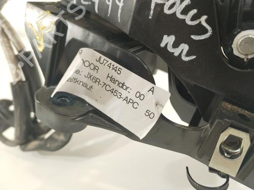 Gear lever FORD FOCUS IV (HN)  | BP26552831M90 
