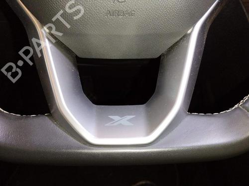 Steering wheel SEAT LEON (KL1, KLG) 1.5 TSI | BP38956104C49 - Image 4