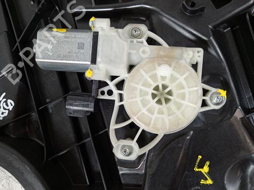Front right window mechanism FORD FIESTA VII (HJ, HF) 1.0 EcoBoost | BP33543664C23 - Image 2