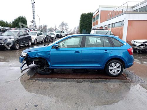 Used Parts SKODA RAPID Spaceback (NH1) 1.4 TDI 5014666