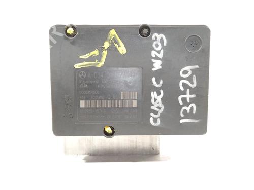 ABS pump MERCEDES-BENZ C-CLASS (W203) C 180 Kompressor (203.046) | BP29983312M43 