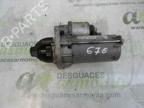 Used Starter Starter 2000075 2000075