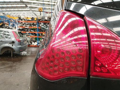 Used Left taillight PEUGEOT 3008 I MPV (0U_) [2009-2017]  28530046