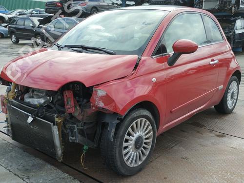 Left taillight FIAT 500 (312_) 1.2 (312AXA1A) | BP36390210C34 - Image 4