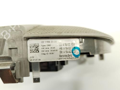 Interior roof light MERCEDES-BENZ M-CLASS (W164)  | BP16809302I8 