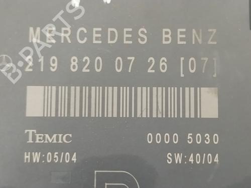 Electronic module MERCEDES-BENZ CLS (C219) CLS 350 (219.357) | BP33932807M83  - Image 5