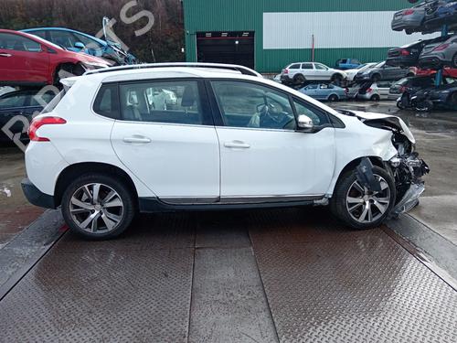 Used Parts PEUGEOT 2008 I (CU_)  1.6 BlueHDi 120  4490540