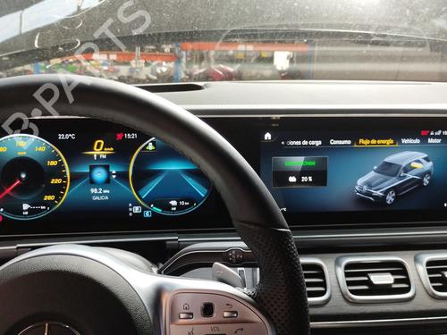 Instrument cluster MERCEDES-BENZ GLE (V167) GLE 300 d 4-matic (167.119) | BP17615276C47 