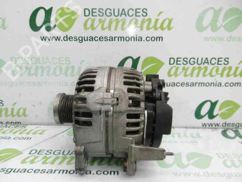 Used Alternator Alternator 1991235 1991235