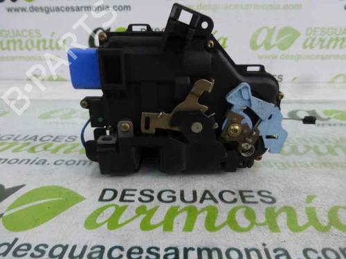 Used Front right lock SKODA OCTAVIA II (1Z3) [2004-2013]  1877983