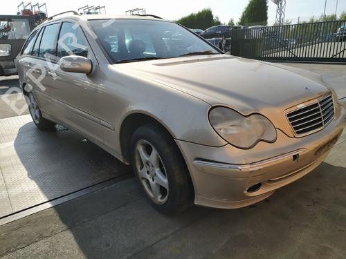 Electronic module MERCEDES-BENZ C-CLASS T-Model (S203)  | BP9756651M83 