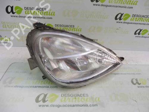 Used Right headlight MERCEDES-BENZ A-CLASS (W168) A 170 CDI (168.008) (90 hp) 1879647