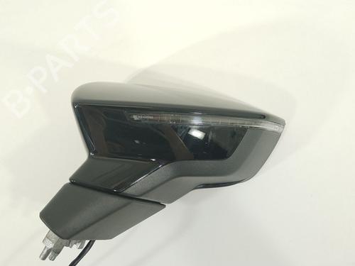 Used Left mirror SEAT IBIZA V (KJ1, KJG) 1.0 TSI (95 hp) 27199293