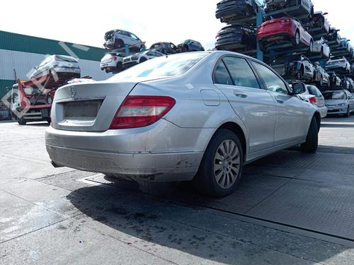 Engine control unit (ECU) MERCEDES-BENZ C-CLASS (W204) C 220 CDI (204.008) | BP34568060M57 - Image 11