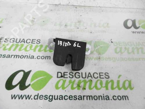 Tailgate lock SEAT IBIZA III (6L1) 1.9 TDI | BP1878391C101 