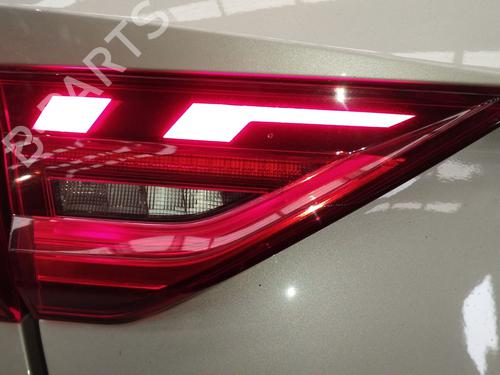 Used Left tailgate light AUDI A1 Sportback (GBA) 30 TFSI (110 hp) 33177658