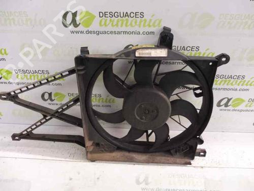 Køleventilator elektrisk OPEL ASTRA H (A04)  | BP1843167M35 
