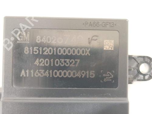 Electronic module OPEL ASTRA K (B16) 1.6 CDTi (68) | BP39147532M83 - Image 3
