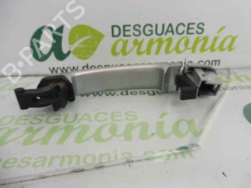 Rear right exterior door handle SEAT IBIZA IV (6J5, 6P1)  | BP1960354C130 