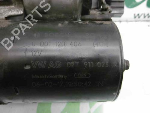 Starter VW POLO (9N_, 9A_)  | BP1849478M8 