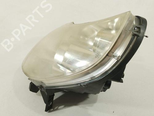 Left headlight CITROËN JUMPER II Van 2.2 HDi 120 | BP34399351C28 - Image 2