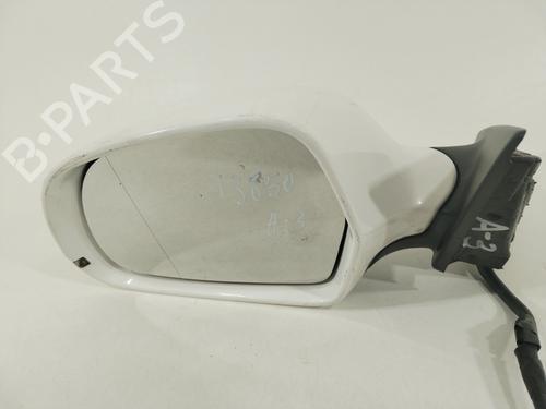 Left mirror AUDI A3 (8P1) 2.0 TDI 16V | BP25939117C26 