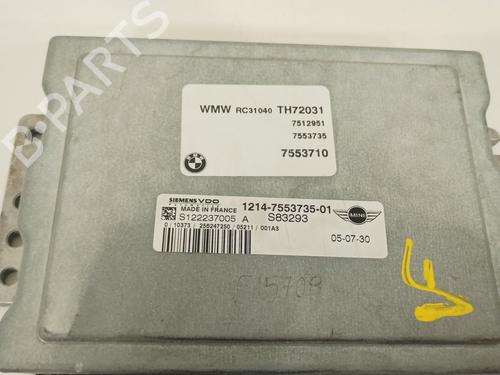 Engine control unit (ECU) MINI MINI (R50, R53) Cooper | BP36075686M57 - Image 3