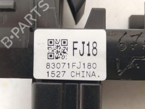 Left rear window switch SUBARU FORESTER (SJ_) 2.0 D AWD (SJD) | BP32474036I29  - Image 5