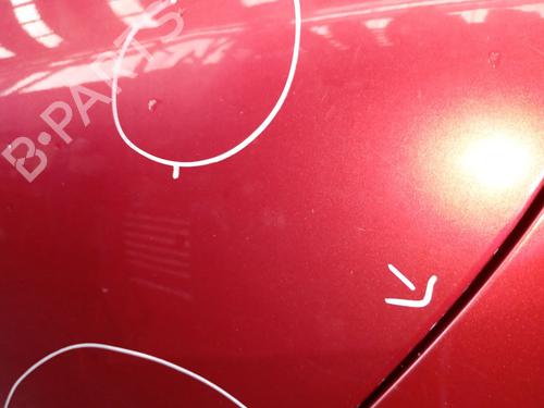 Left rear door RENAULT CLIO IV (BH_) 1.5 dCi 90 | BP31192937C4 