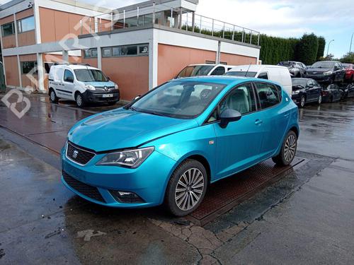 Left front window switch SEAT IBIZA IV (6J5, 6P1) 1.4 TDI | BP36642814I27 - Image 7