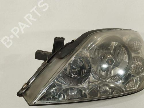 Left headlight NISSAN PRIMERA (P12) 2.2 Di | BP36529141C28 - Image 2
