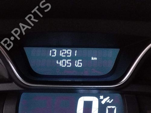 Instrument cluster RENAULT CAPTUR I (J5_, H5_) 1.5 dCi 90 (J5N4, J5M5, J5MW, J5M6, J5AL, J5AJ) | BP36804934C47 - Image 2