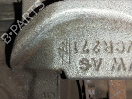 Left rear brake caliper VW GOLF VII (5G1, BQ1, BE1, BE2) 1.5 TGI | BP31130094M107