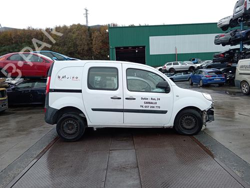 Used Parts RENAULT KANGOO / GRAND KANGOO II (KW0/1_) 1.5 dCi 90 (KW05, KW08, KW0G, KW11) (90 hp) 4350044