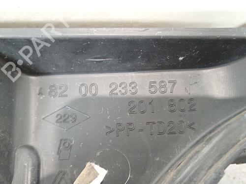 Grill NISSAN INTERSTAR Van (X70) dCi 80 | BP38074110C40 - Image 5