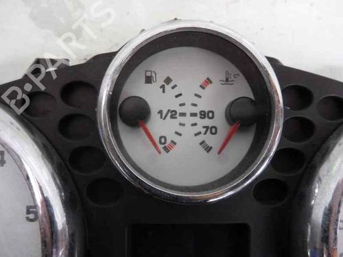 Instrument cluster PEUGEOT 207 SW (WK_)  | BP1938504C47 