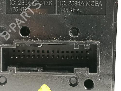 Electronic module SEAT LEON (5F1)  | BP15674911M83 